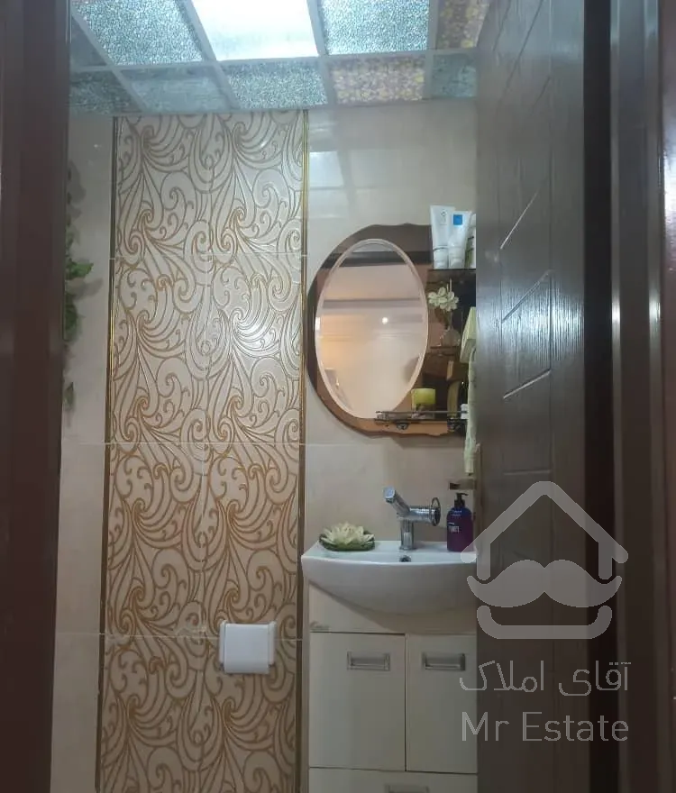 آپارتمان ۶۵ متر مربع شهرک چشمه