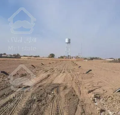 زمین چسب بافت روستای دولت آباد