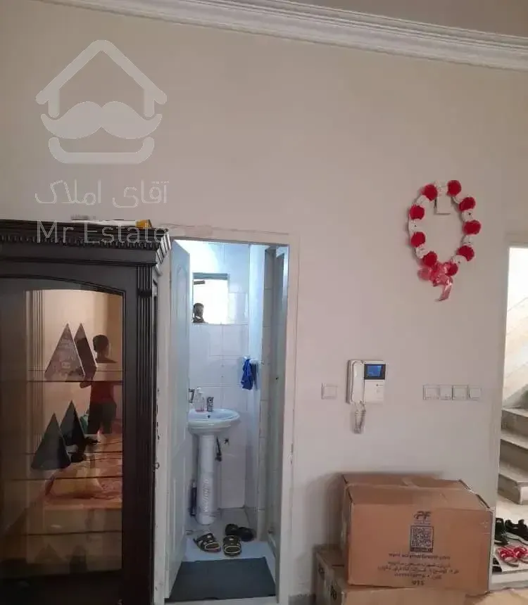 آپارتمان 90متری واقع در سجاد جنوبی