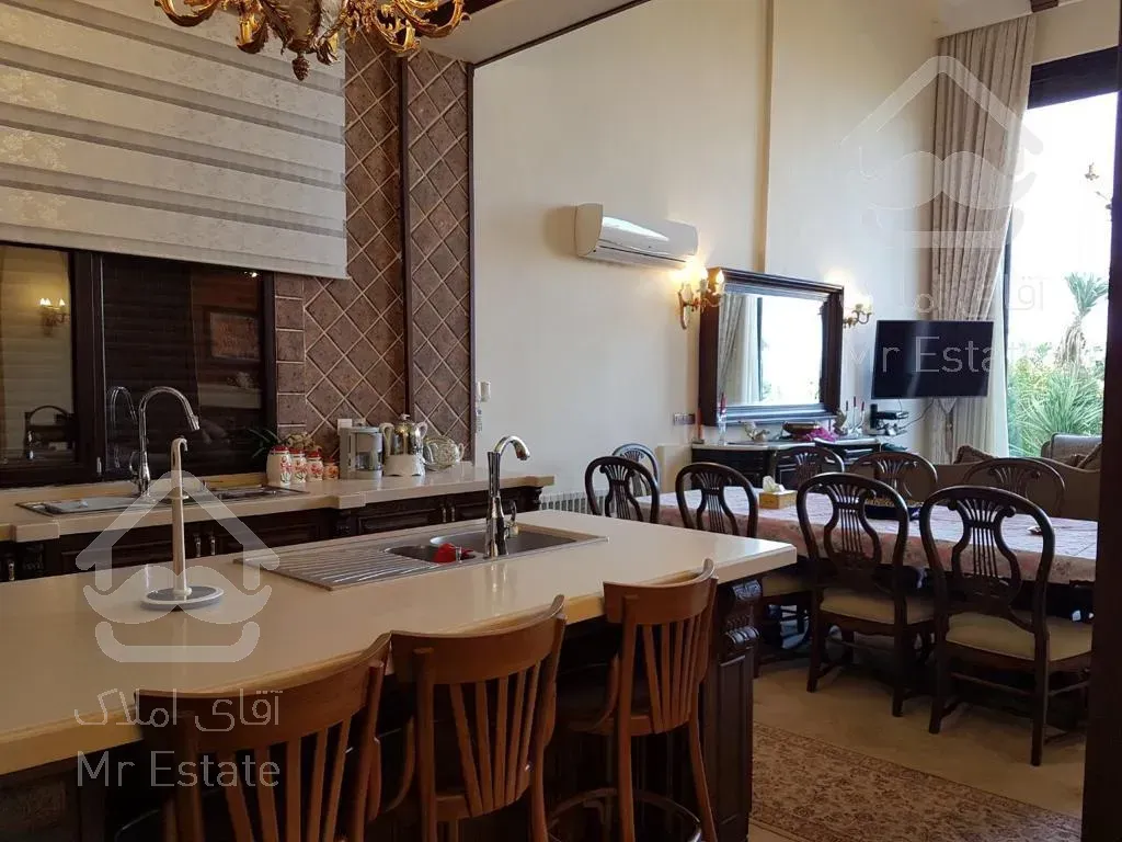 ویلا وآپارتمان لوکس در شهرک برند خانه دریا