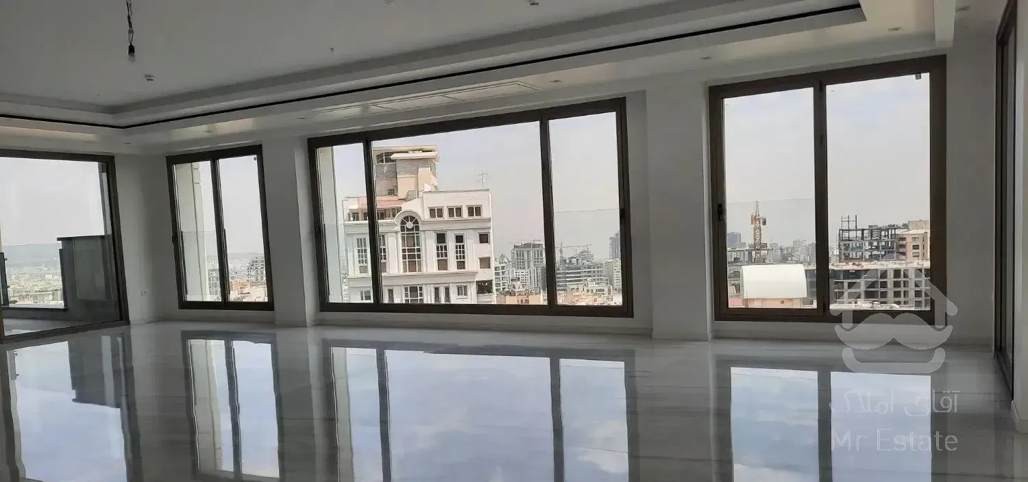 محمودیه ۲۸۱ متر ۴ خواب ۲ پارکینگ