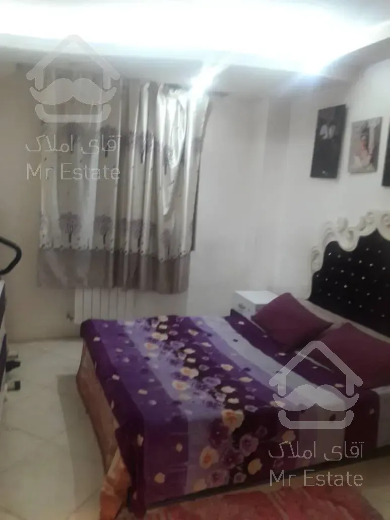 آپارتمان ۵۸ متری تک خواب امکانات عالی سال ساخت ۱۳۹۷