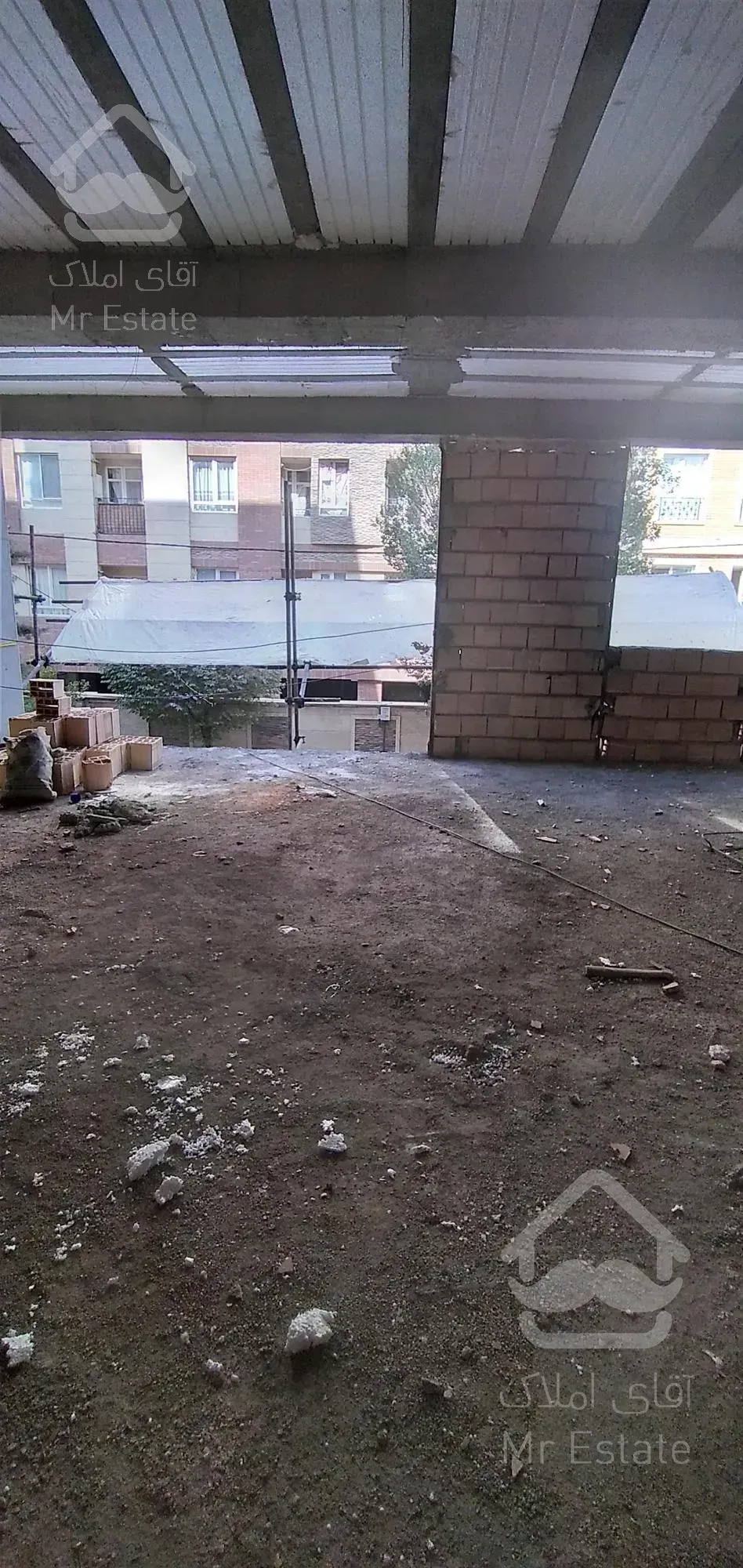 ۹۲ متر کلید نخورده