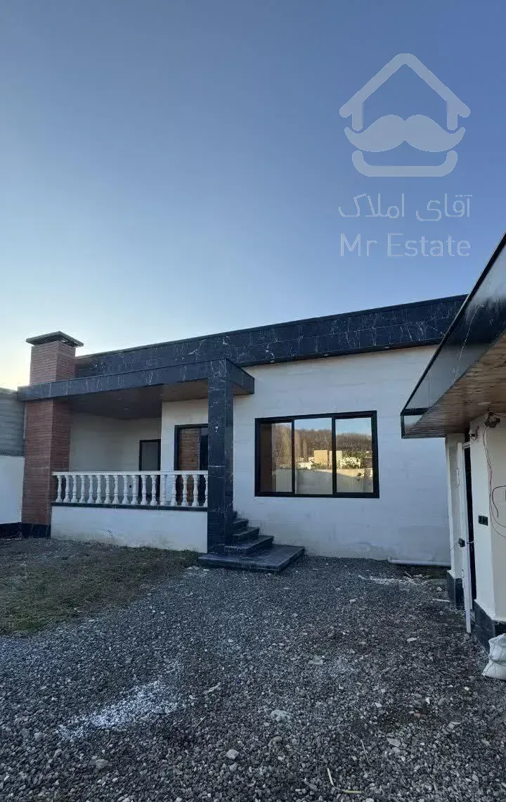 ویلا ۲ خواب مستر محله تهرانی نشین بابلکنار