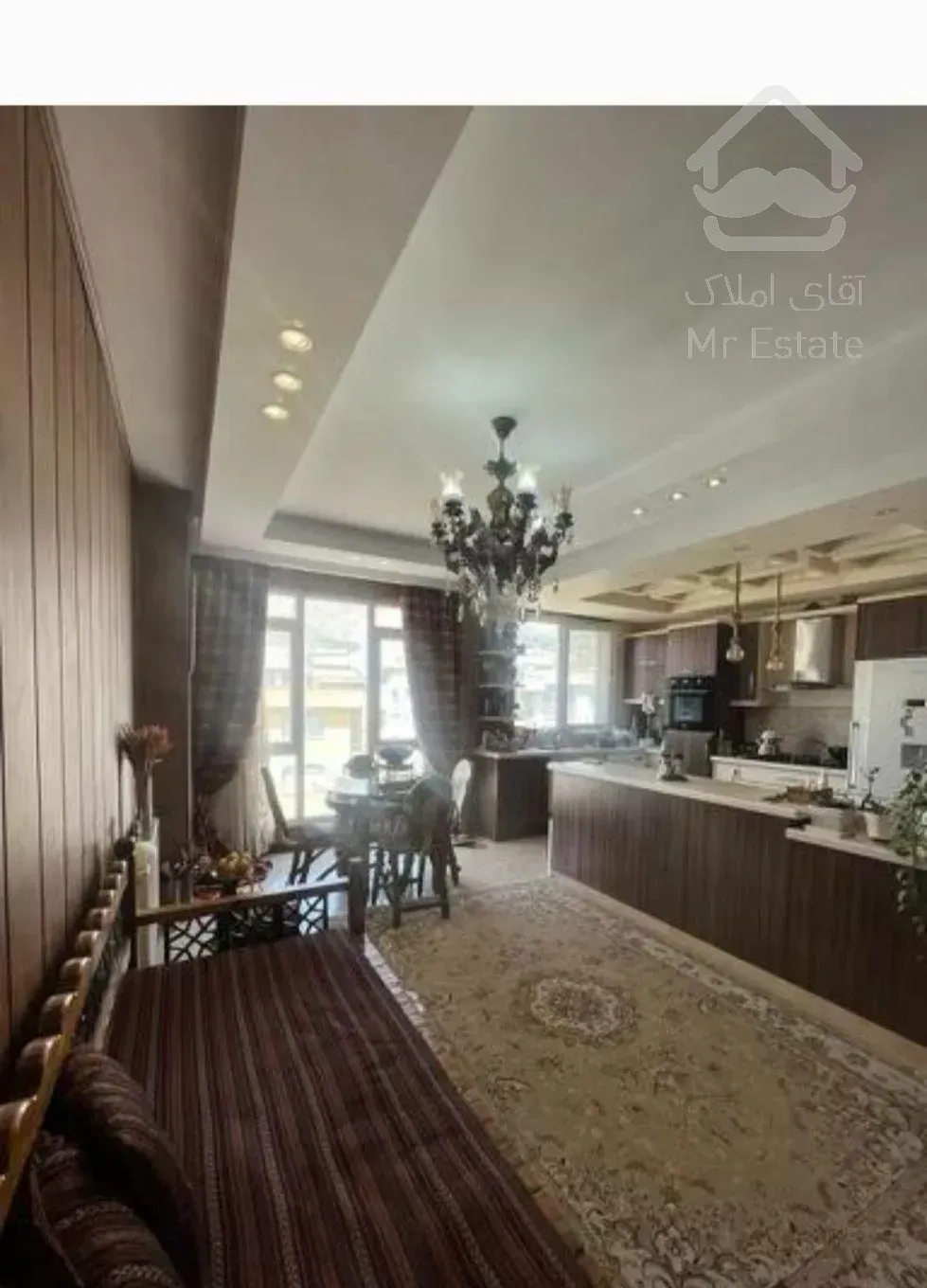 فروش آپارتمان ۱۱۸ متری ۲ خواب