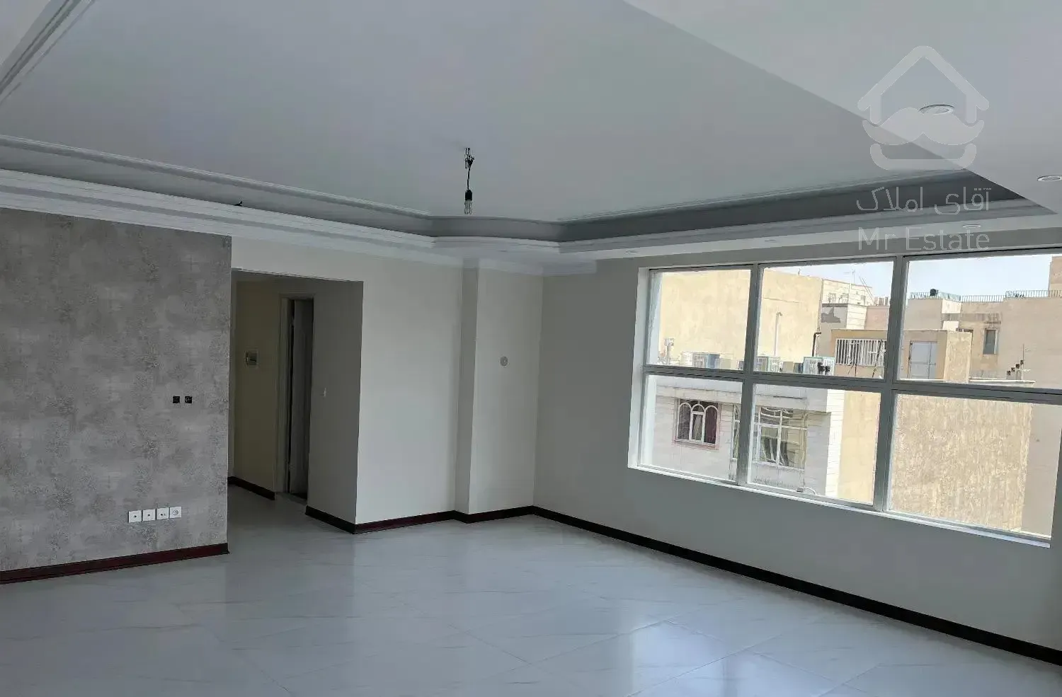 ۱۲۵ متر مرزداران (۳خواب )