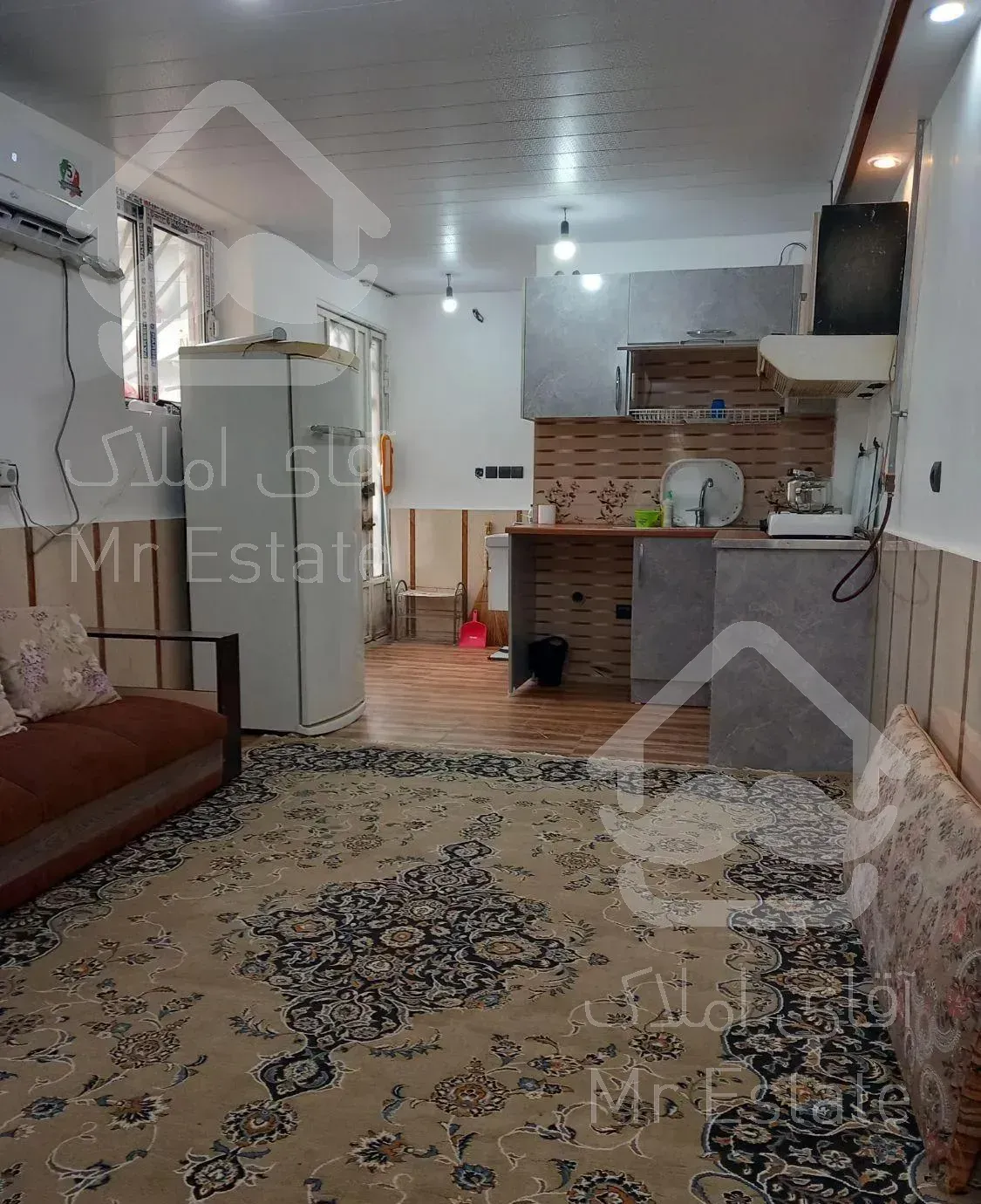 سوئیت دربست ویلایی