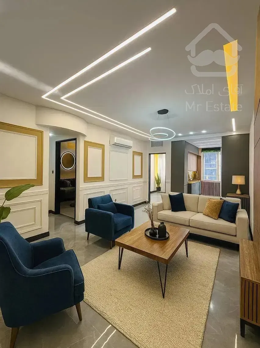 56متــر*اسانسـور*پارکینـگ* سـازه مهندسی شده