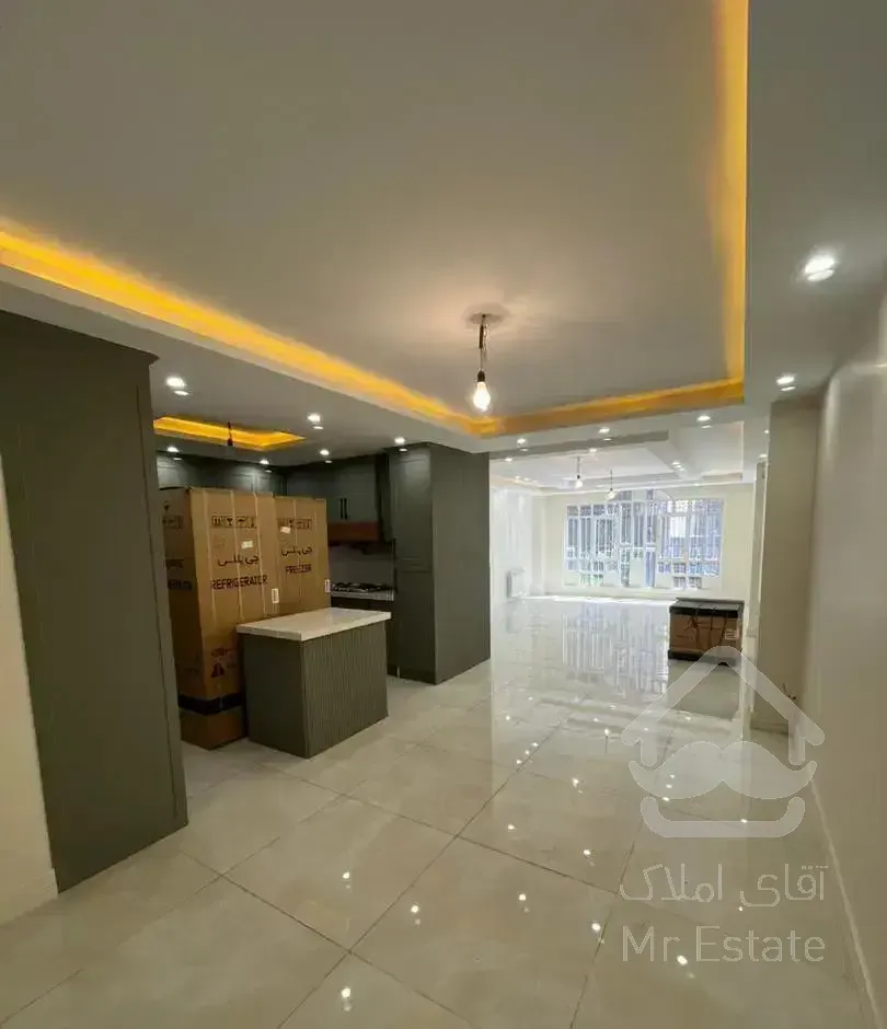 ۱۰۶ متر ۲ خوابه فول رهن و اجاره