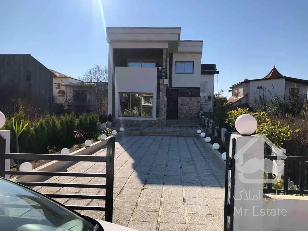 ویلا شهرکی برند در سرخرود