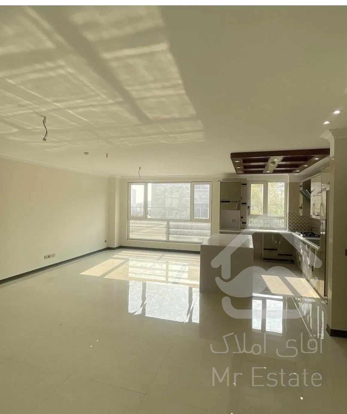 130متر ۲ واحدی با مشاعات آبی شهرک غرب