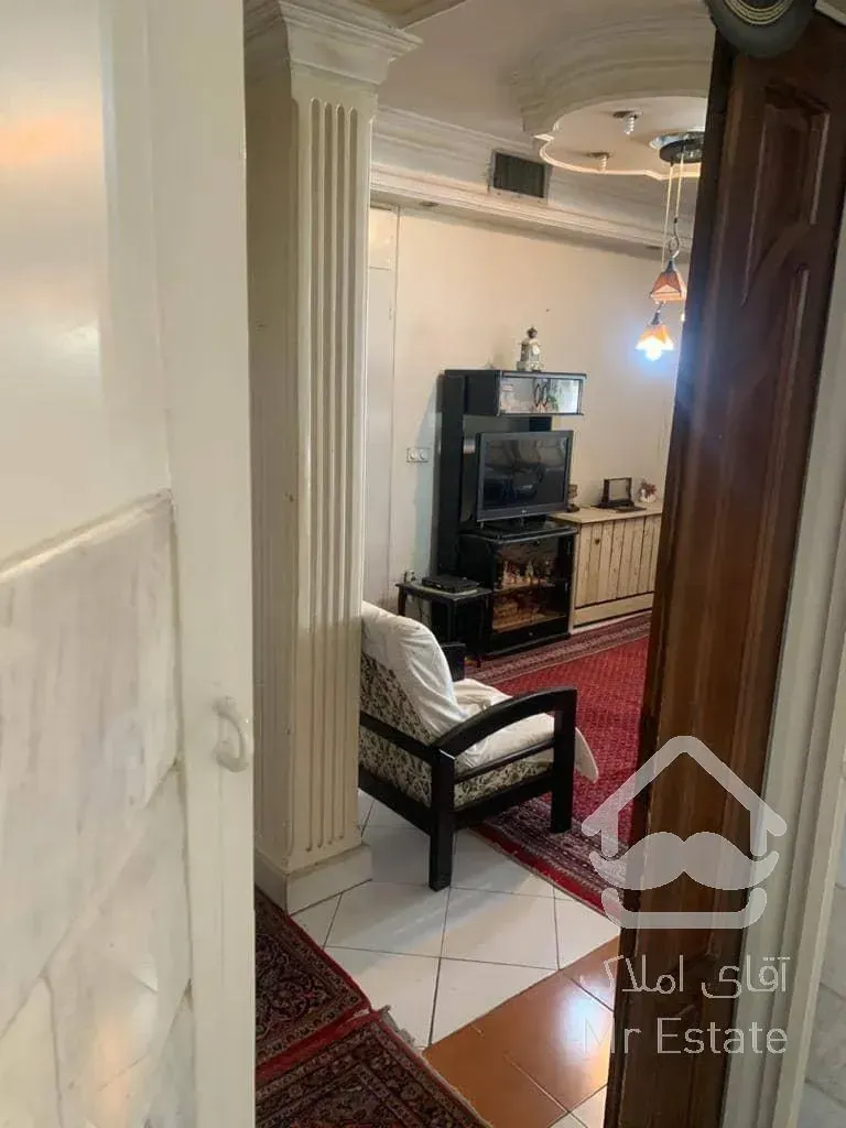 ۱۲۰متر / دوخواب / خوش نقشه / فول