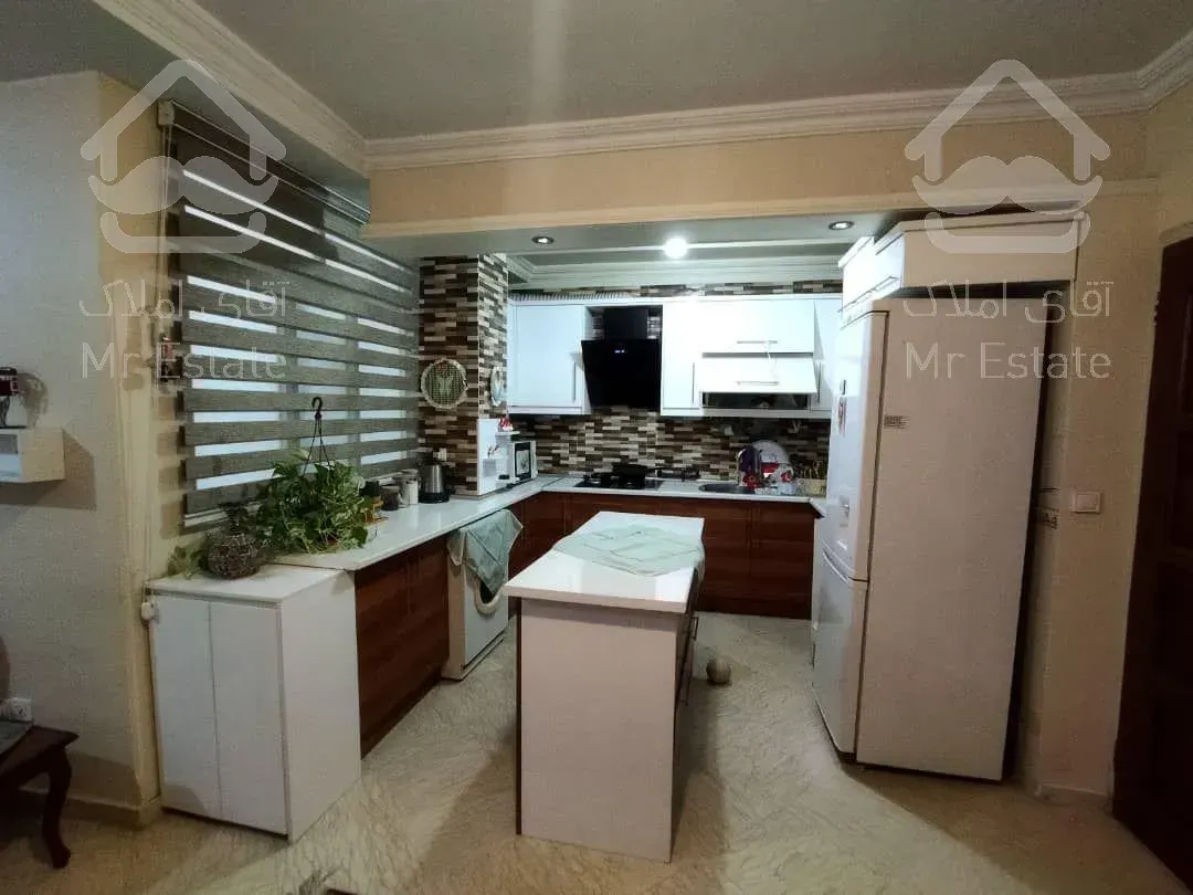 آپارتمان ۶۵متر فول سازمان برنامه