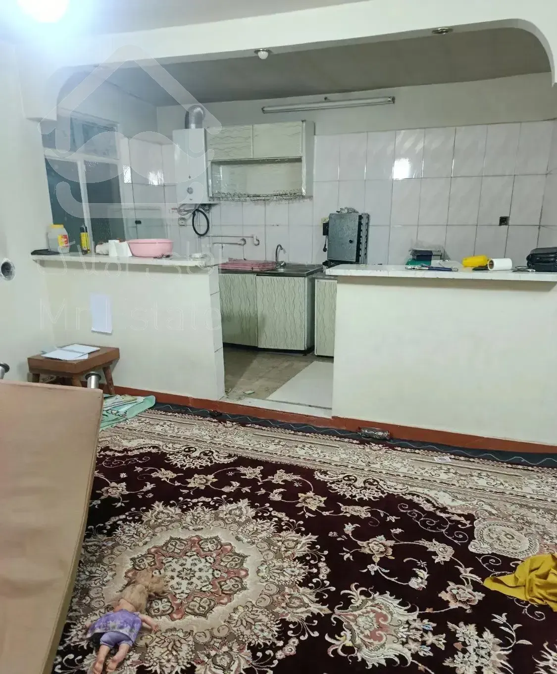 اجاره طبقه ۲از ۳ طبقه