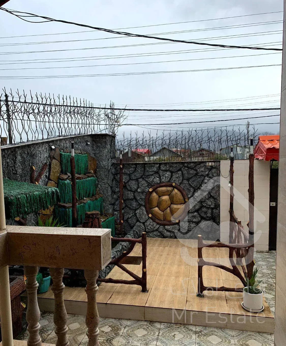 فروش و معاوضه ویلایی ۳ خواب فول داخل شهر لنگرود