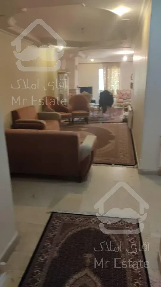 اجاره اپارتمان سه خوابه جنت اباد