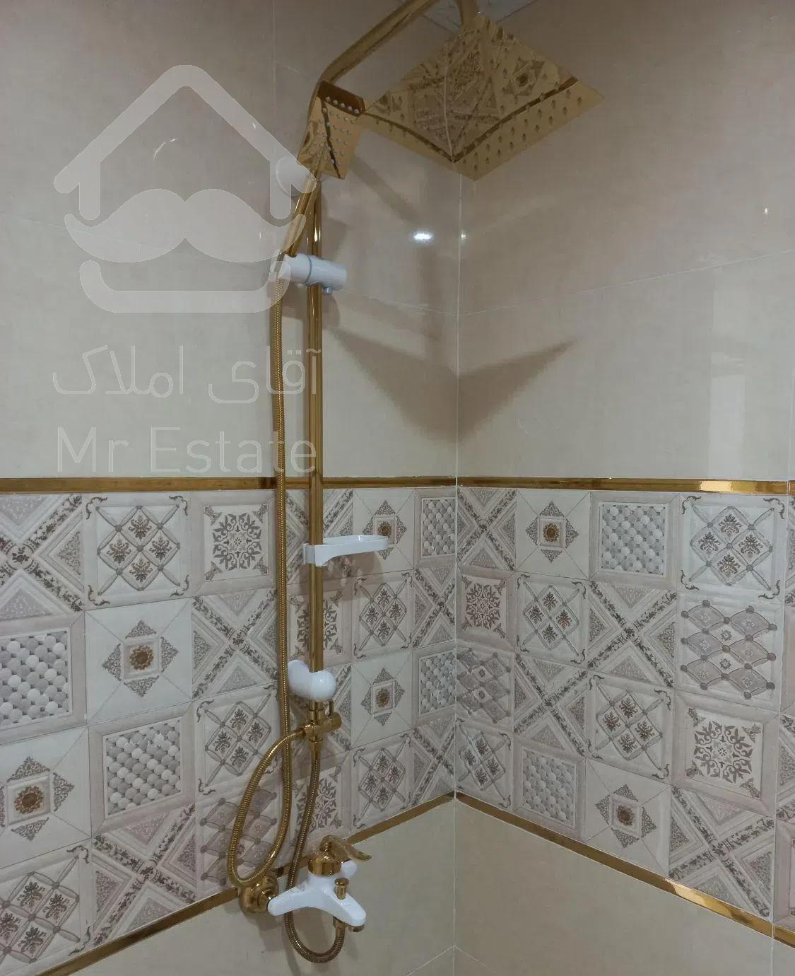 آپارتمان سنددار 107 متر واحد+10 متر حیاط خلوت