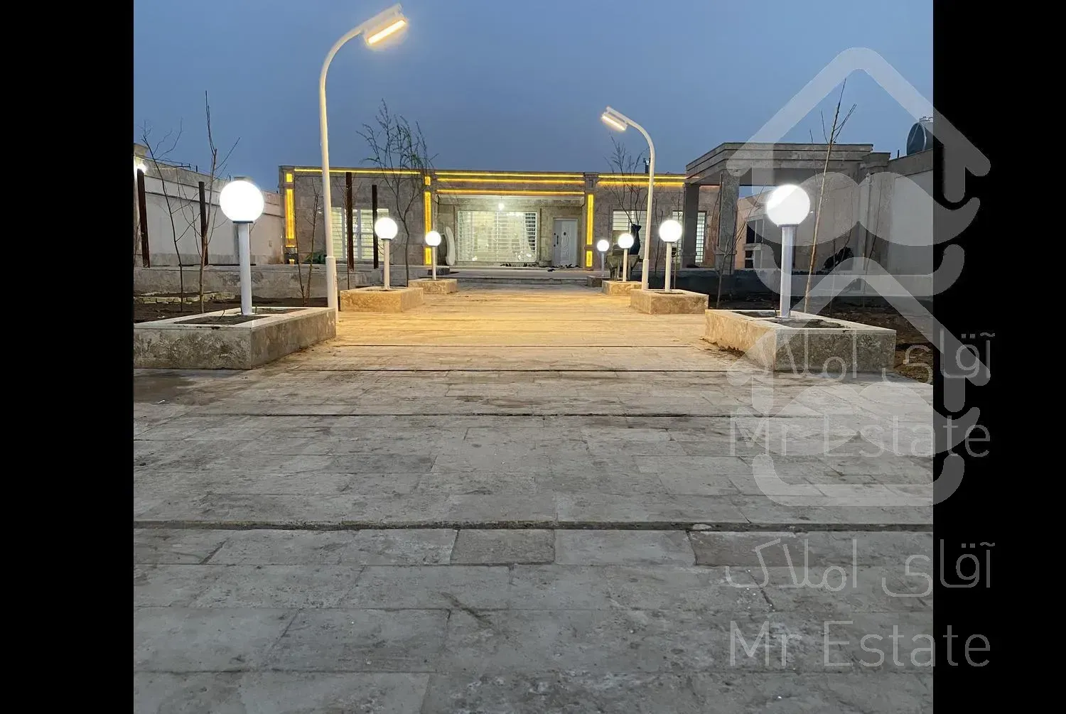 اجاره باغ ویلا شاهنامه ۷۶