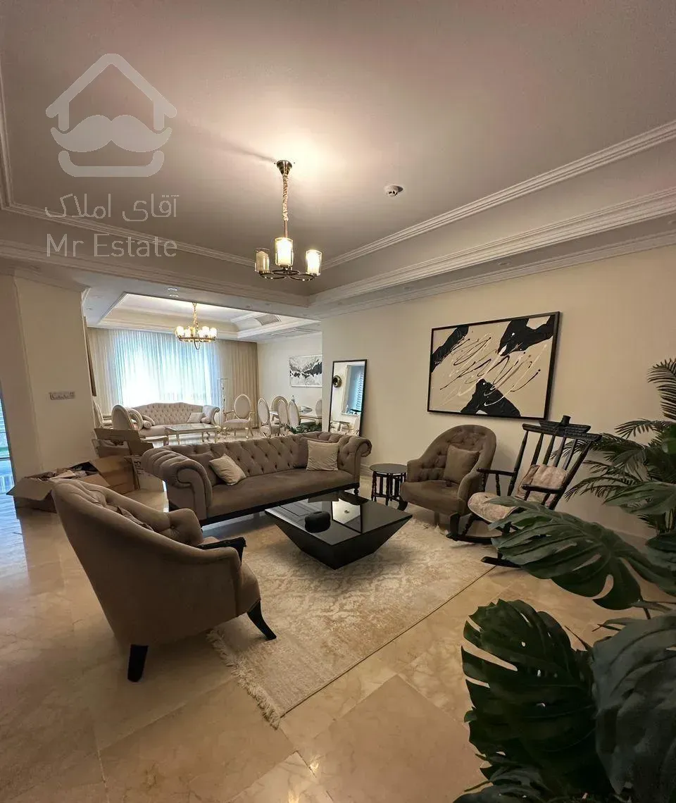 قیطریه ۱۳۰متر۳خواب شمال اندرزگو دو نبش