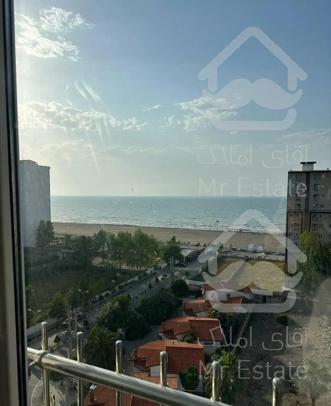 پنت هاوس ویوابدی به دریا سرخرود