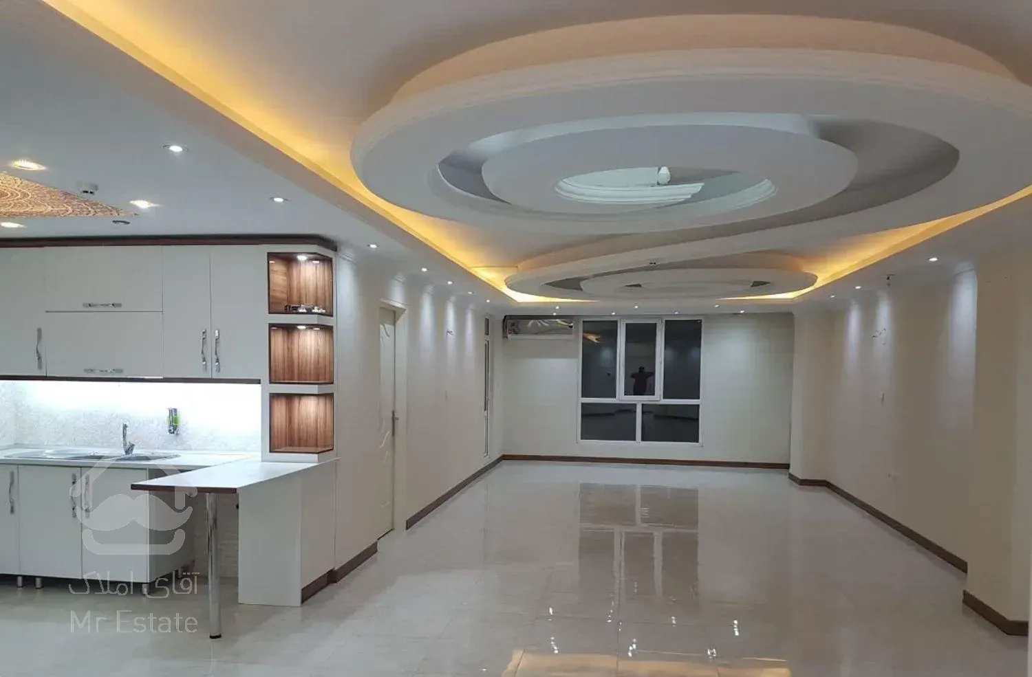 اجاره آپارتمان/تخلیه / هوافضا بومهن / 132مترفول