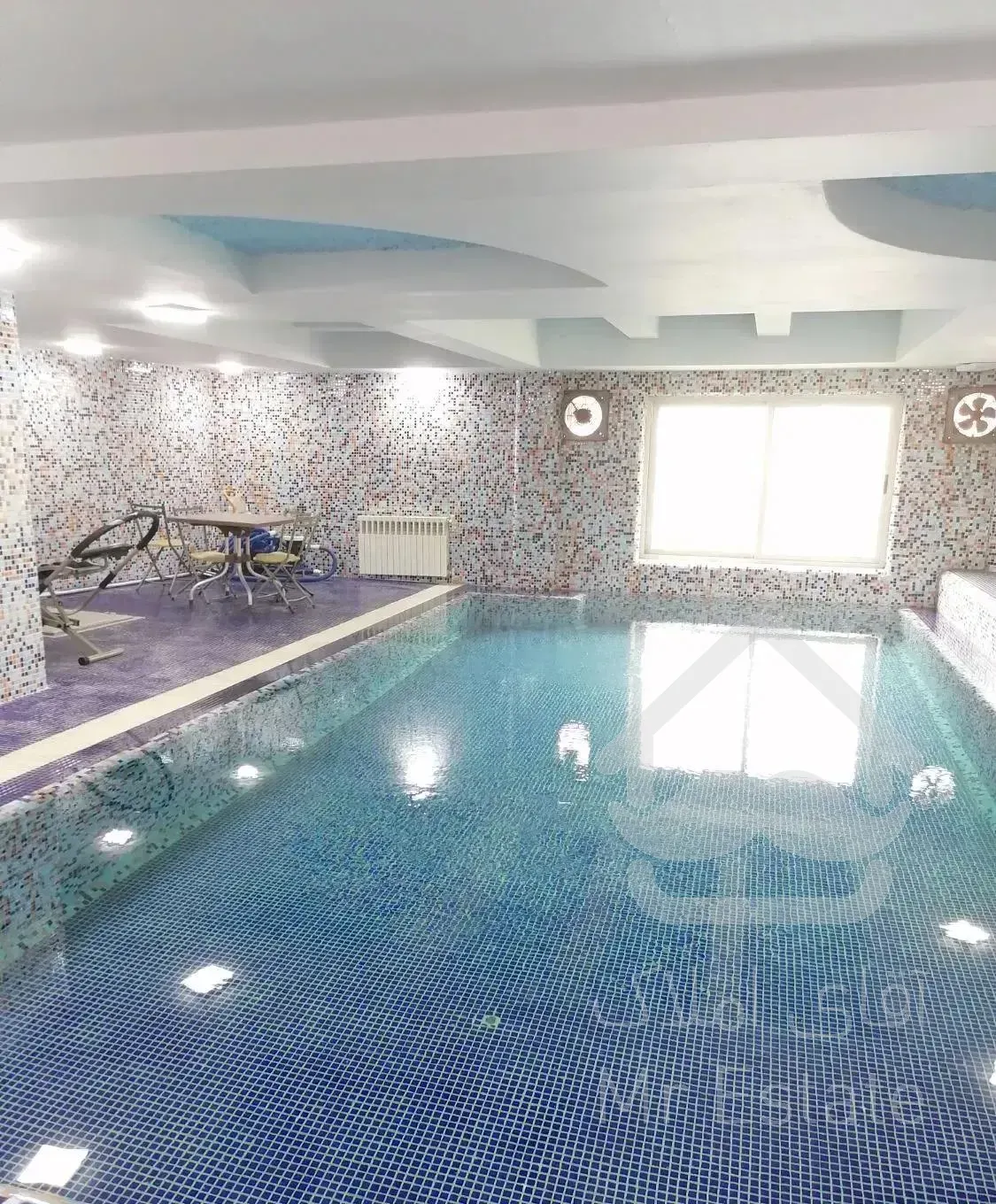 125متر دوخوابه تجریش دربند