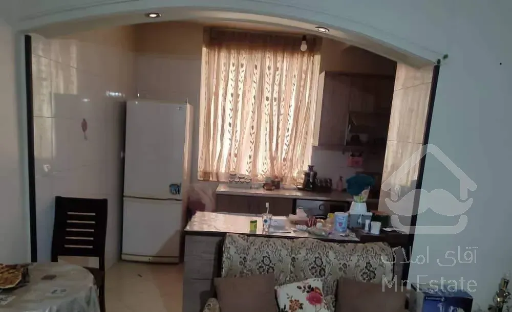 اجاره اپارتمان 58متری/پارکینگ /آسانسور/انباری/پکیج