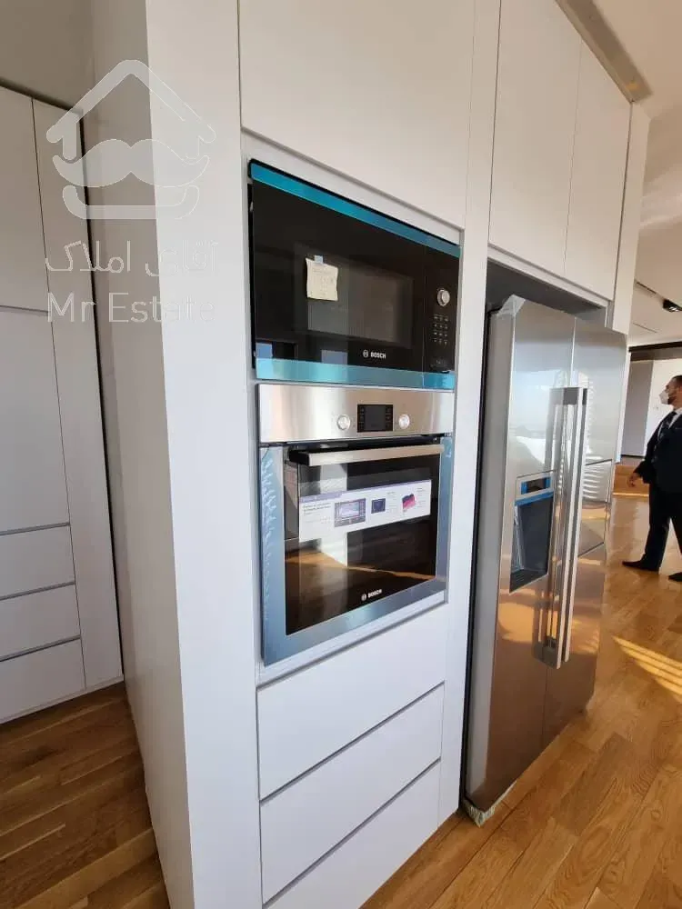 🔸سنبل فرمانیه - فروش ۳۳۰ متر پنت هاوس