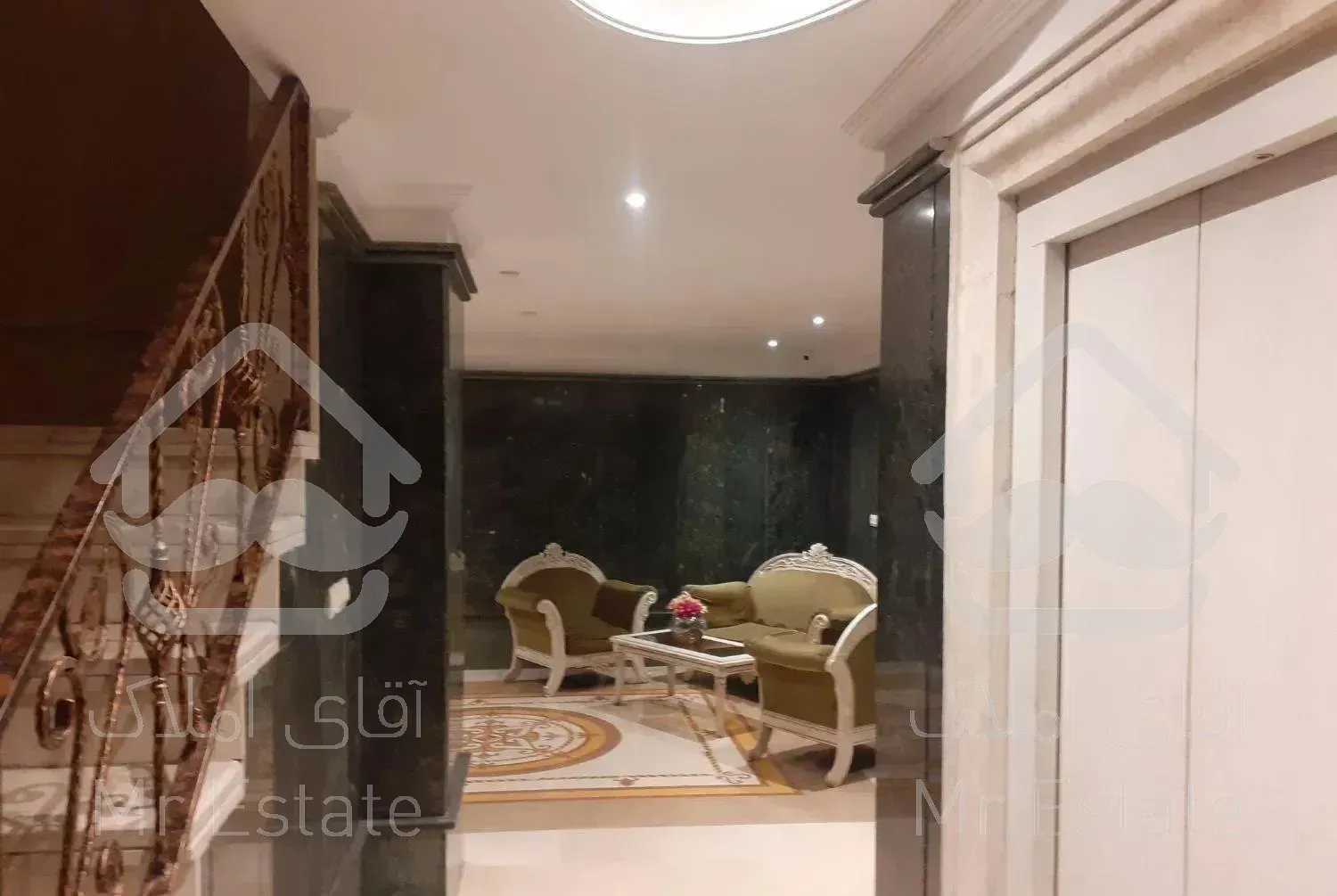 آپارتمان 3خوابه مستر کوی فراز