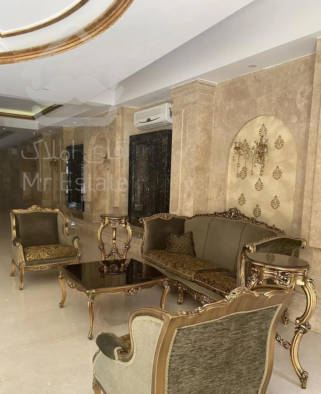 ٢٢٠ متر شمال اندرزگو/فرنیش/نئو کلاسیک/طبقه٧