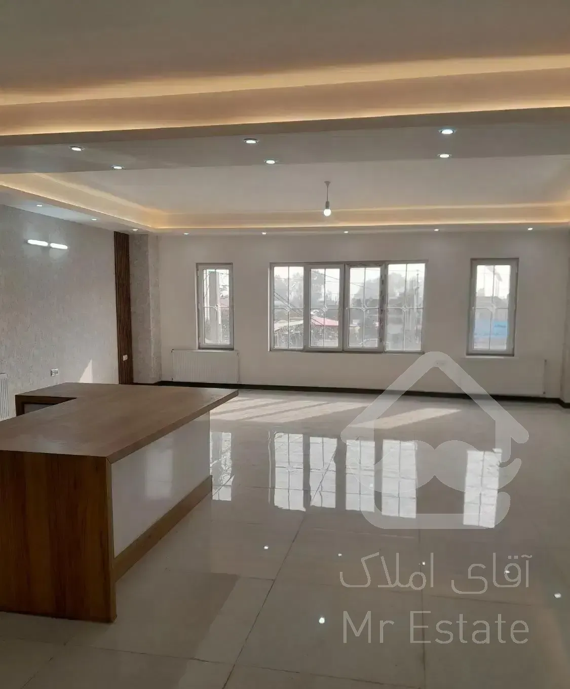 آپارتمان ۱۴۱ متری در نظام مهندسی