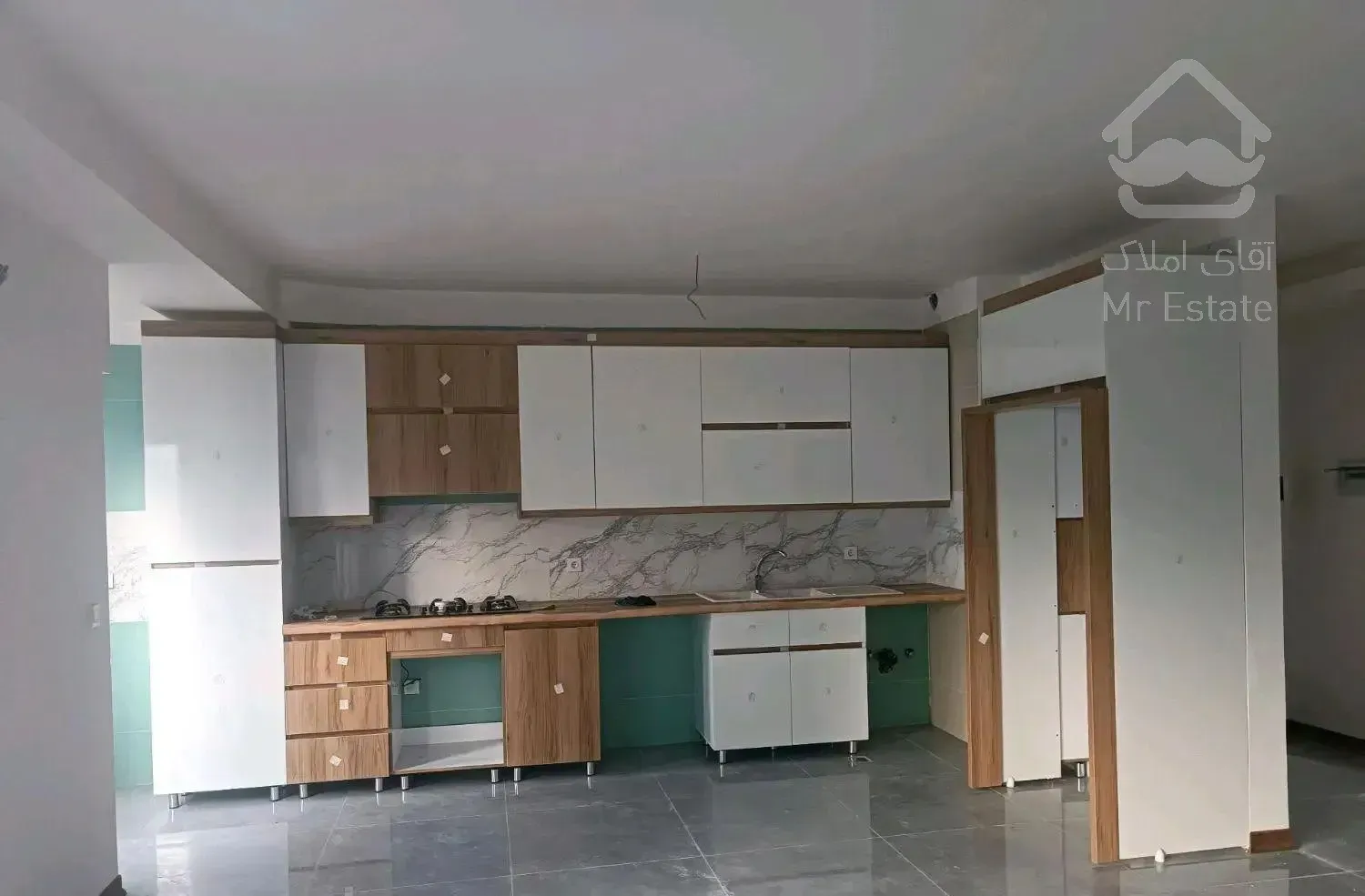 ۱۱۰ متر بلوار شیرودی ۲ خواب آپارتمان فروش