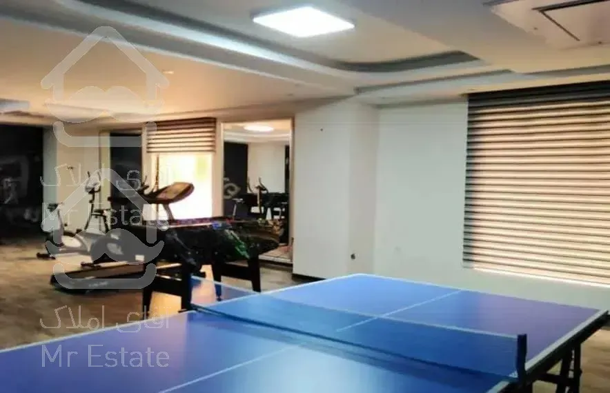 ۶۰متر/نوساز/سالن پرده خور/برج تچرا