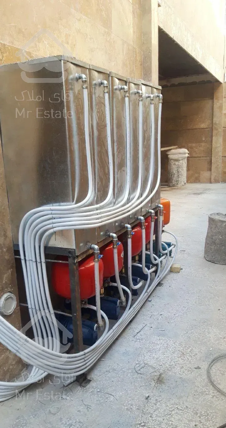 لوله کشی اب وفاضلاب ونصاب وتعمیرات