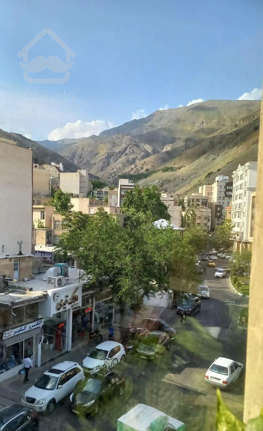 آپارتمان دارآباد ۹۰متر دید کوهستان