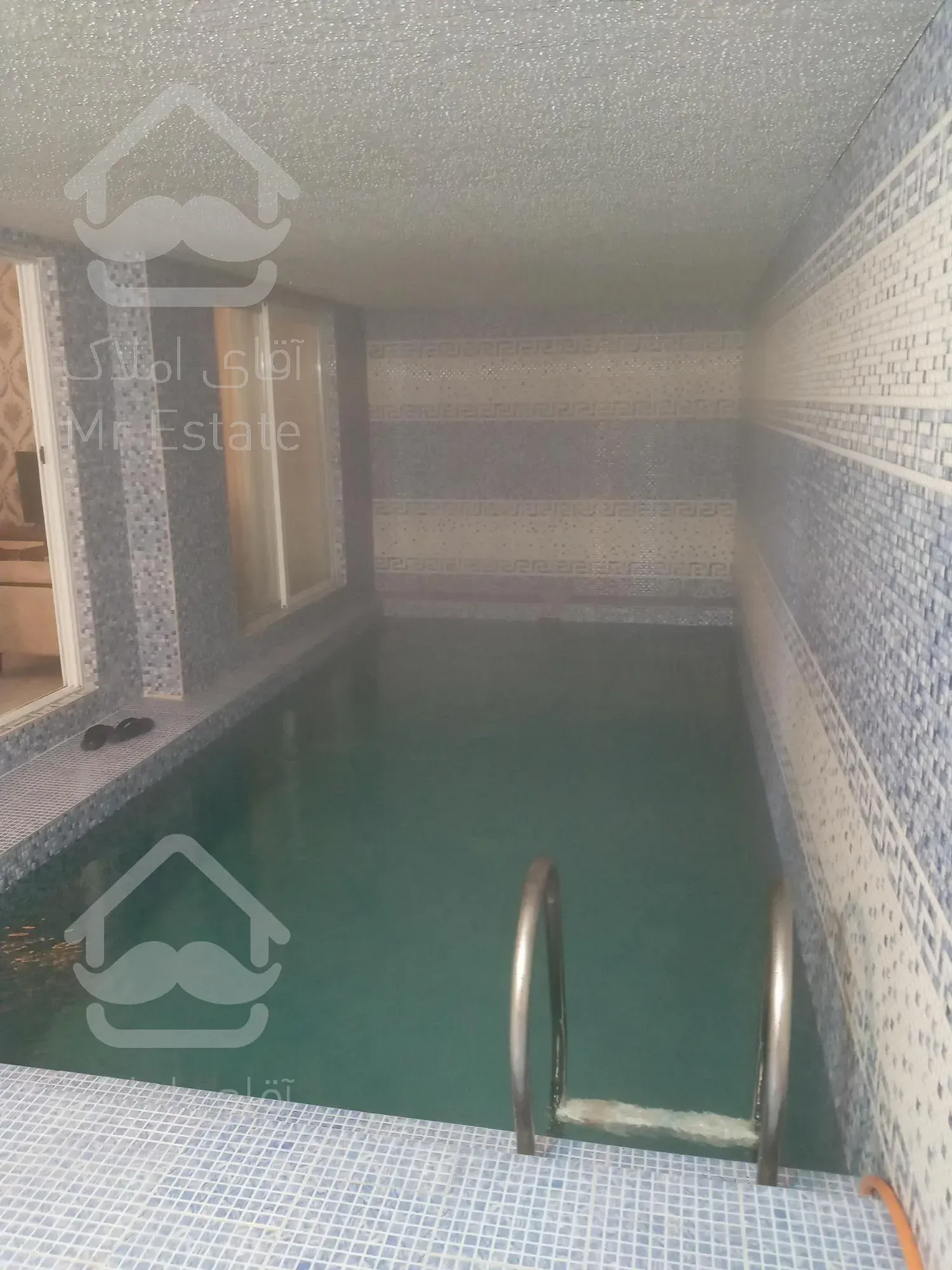 ویلا استخردار ومبله،دوبلکس،روبروی خانه دریا شهر سرخرود