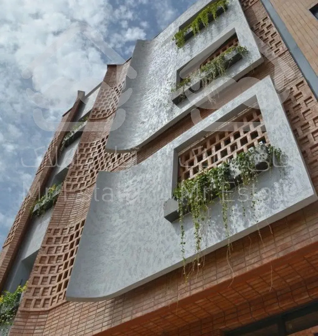 آپارتمان صفر بر خیابان خلیلی تک واحدی ویو