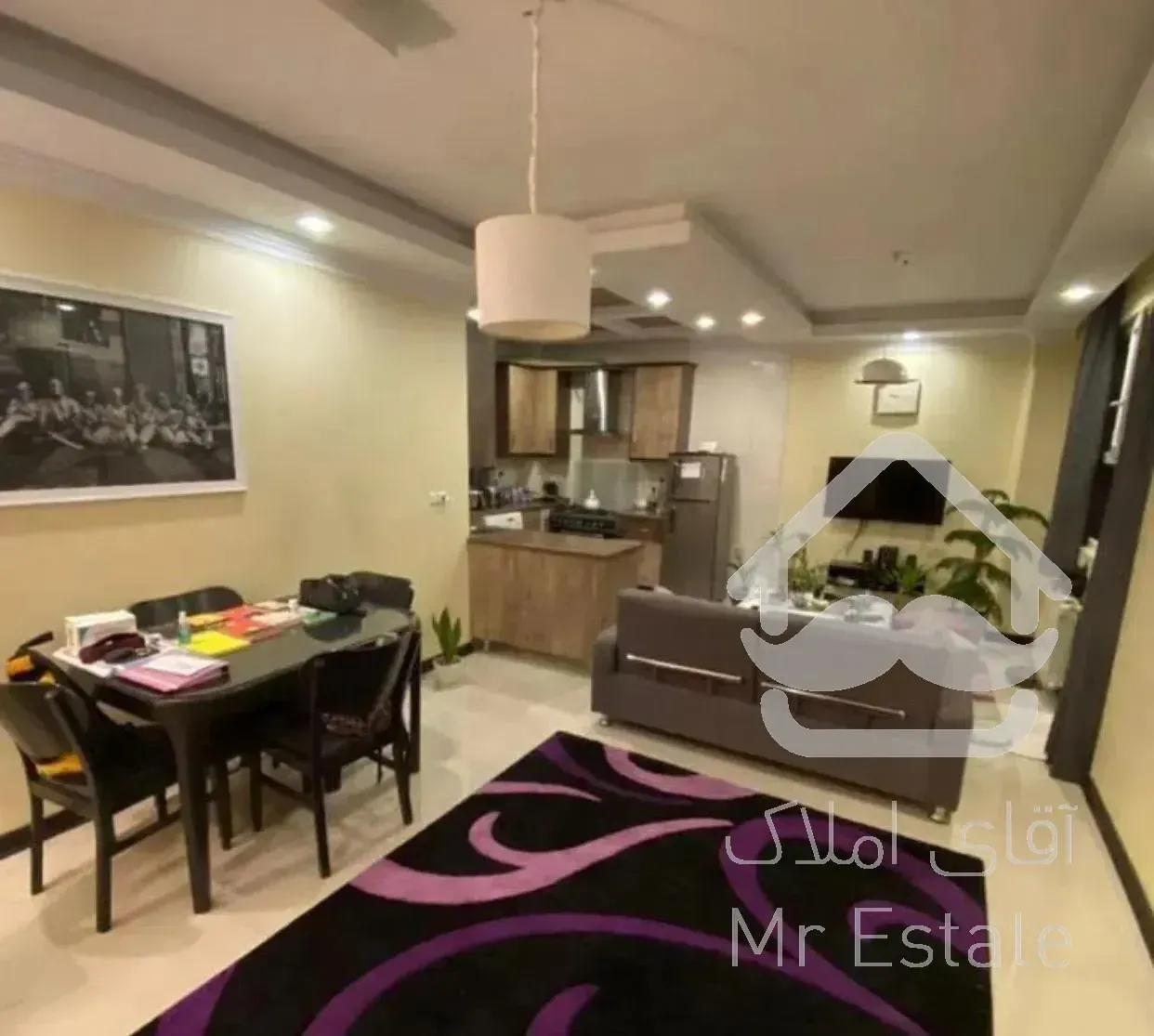 رهن و اجاره ۵۰متری یک خواب میرداماد