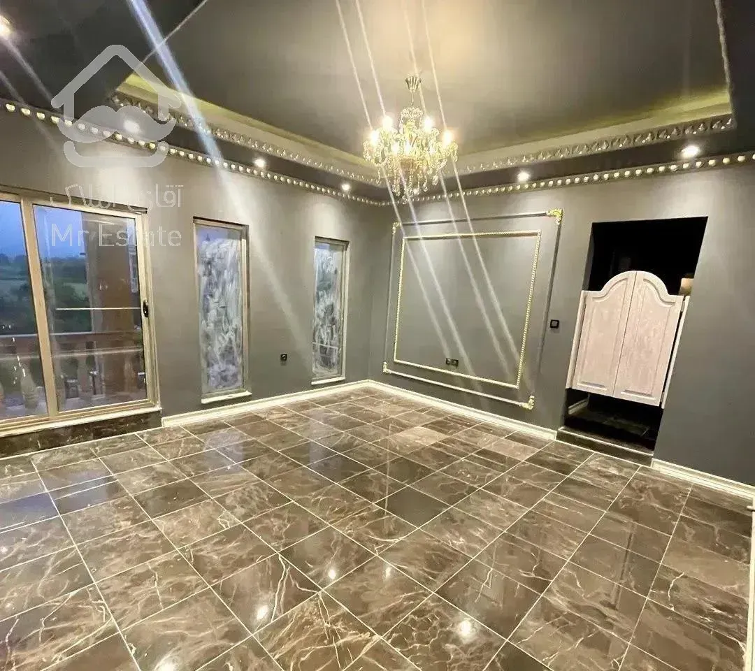 ویلا 450متری استخردار جاده جنگلی نور