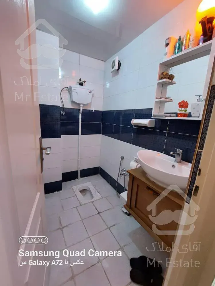 آپارتمان ۵۲ متری ۱ خواب،نورگیر عالی،امکانات عالی،قابل رهن، وام دار