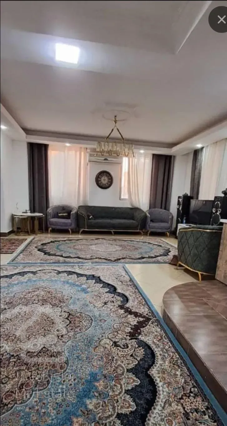 آپارتمان /87متر/شهرک فاطمیه(خانم صابری)