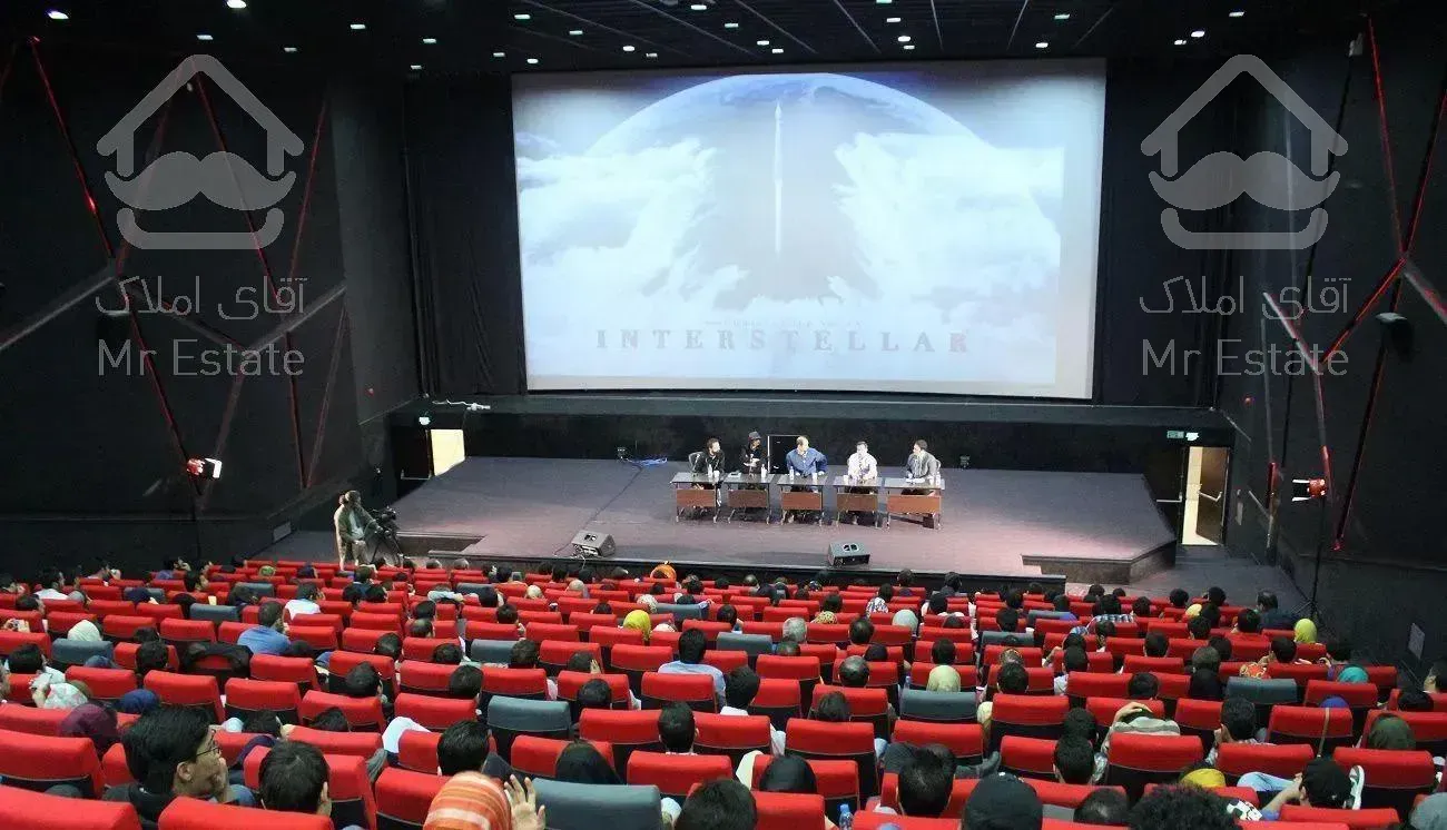 ۳متر سهام اداری تجاری پاساژ المپیاسنتر چیتگرالمپیک