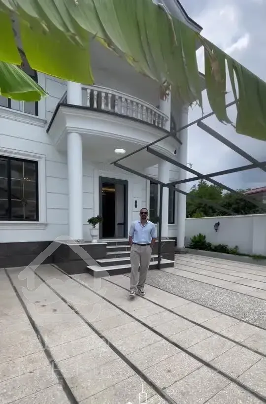 فروش ویلا کاسیک استخردار رامسر