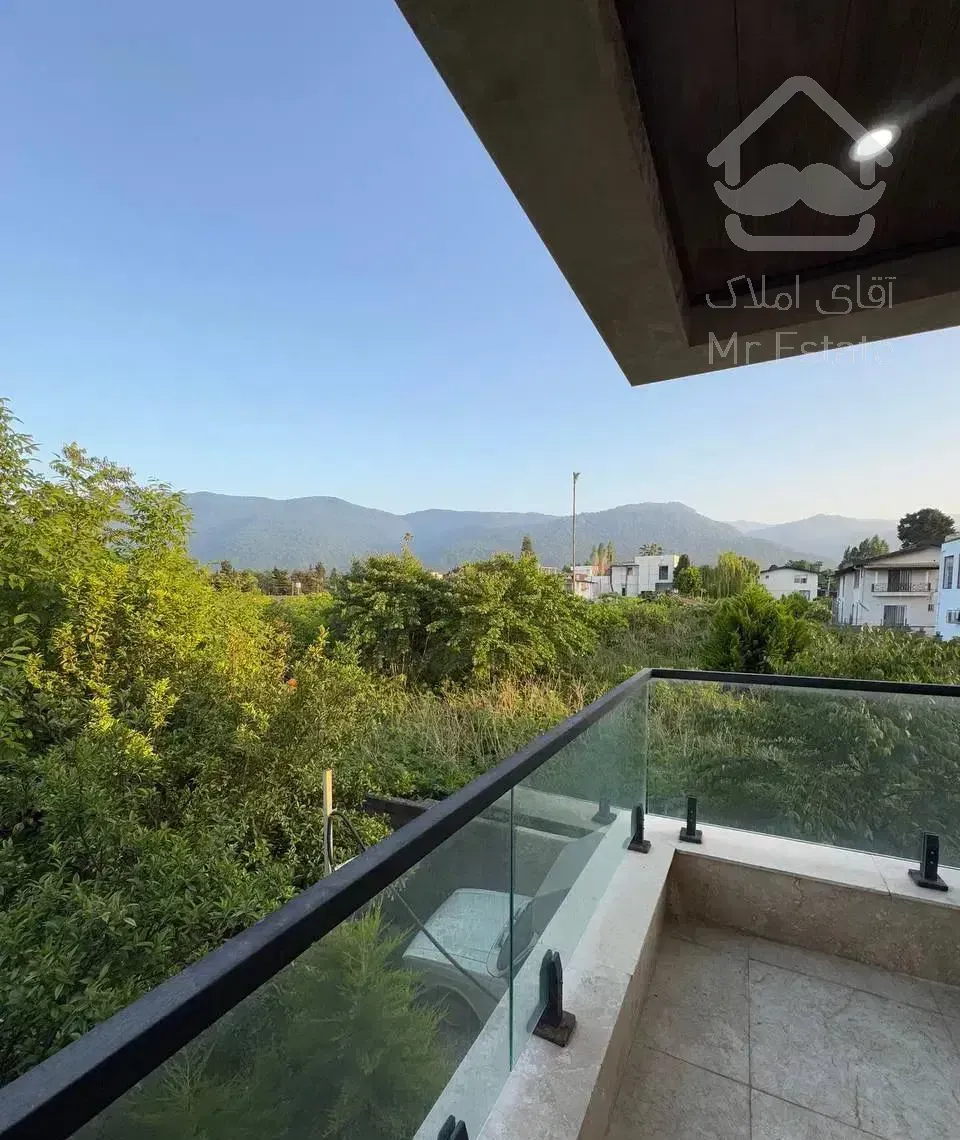 ۱۴۰ متر۲خواب *ویو ابدی جنگل / تک‌واحد / کلیدنخورده