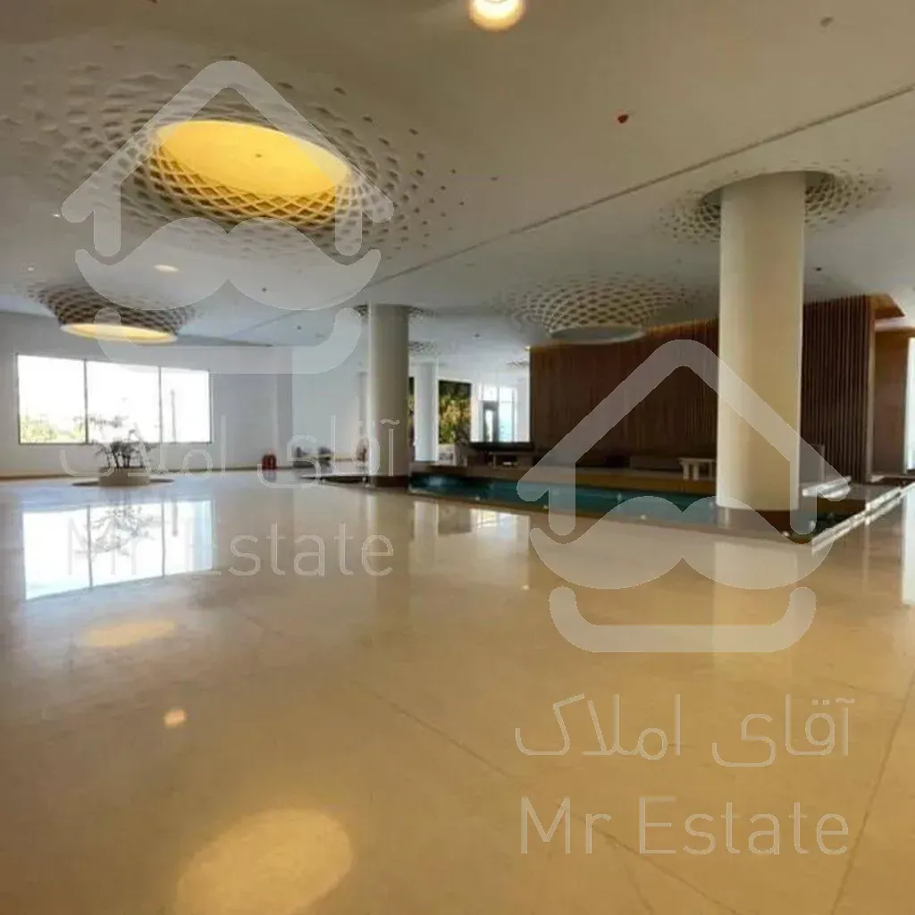 خرید برج باغ ۲ خواب در نیاوران