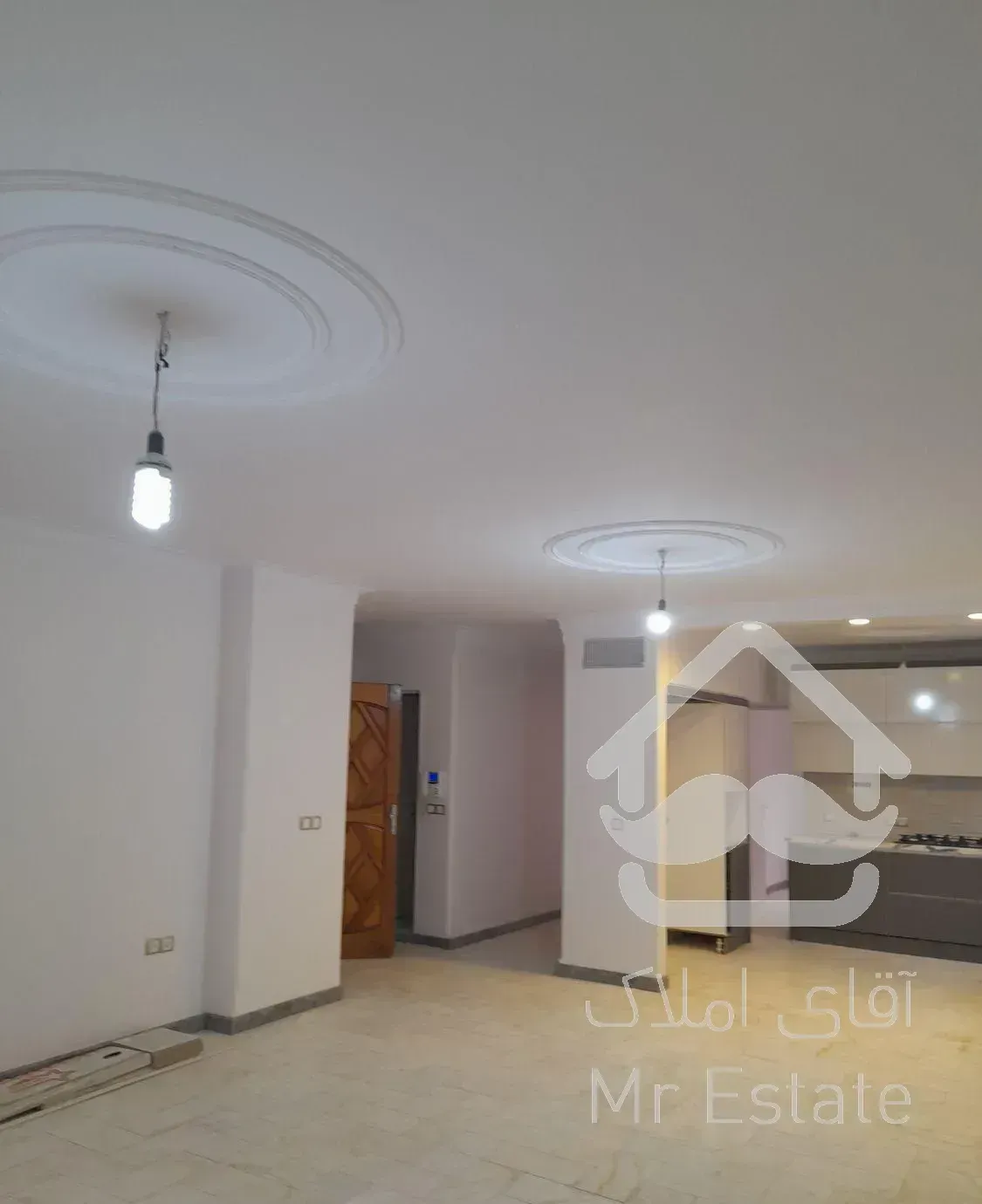 آپارتمان ۹۵متر ۲خوابه واقع در درکه