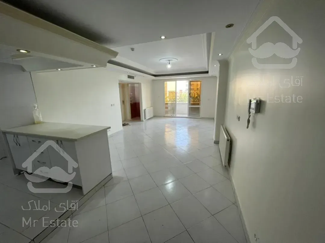 ۸۵ متر دوخواب فول امکانات تمیز