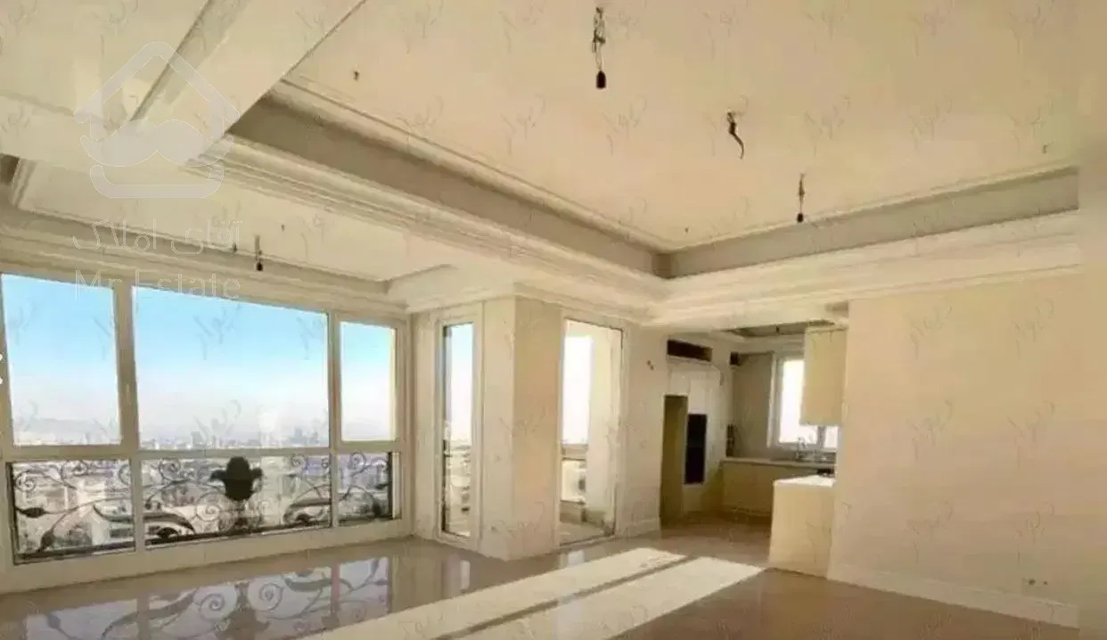 ۱۱۰متر طبقات بالا برج باغ تاپ فرشته