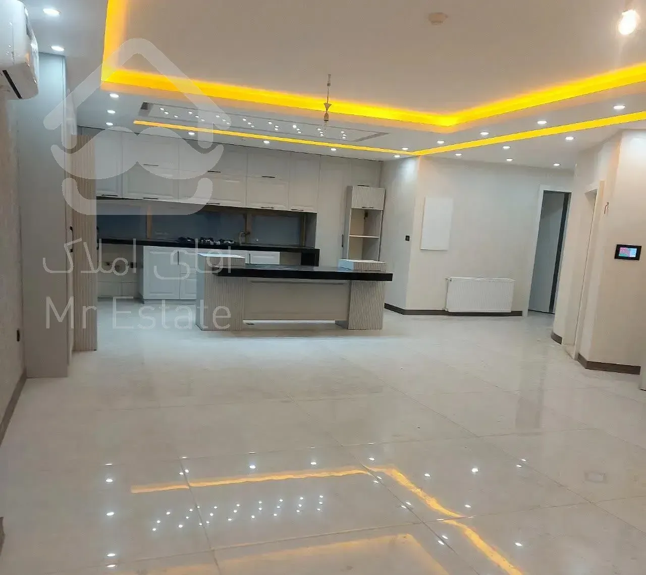 135 متر صفر 3 خواب 2کله نور شیخ صدوق