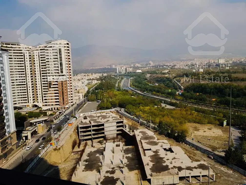 ۱۴۷ متر ۳ خواب برج پردیس المپیک ویو پارک جوانمردان